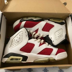 AIR JORDAN 6 RETRO BG